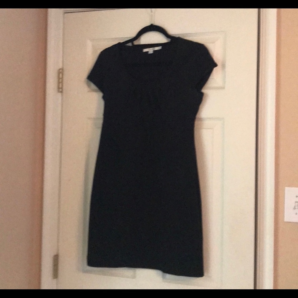 Boden perfect black dress. Sz 6P